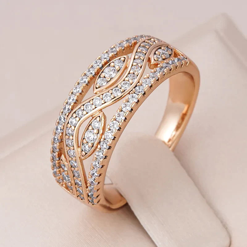 Elegant Bright Ring