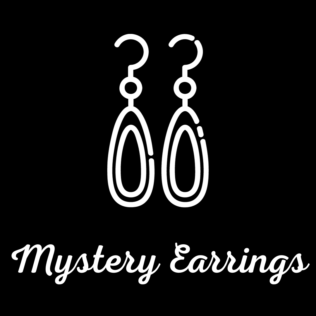 Black Friday Sparkle Surprise - Exclusive Mystery Earrings Gift