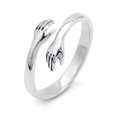 Adjustable Hug Ring